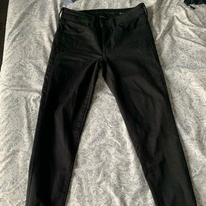 American eagle jeggings